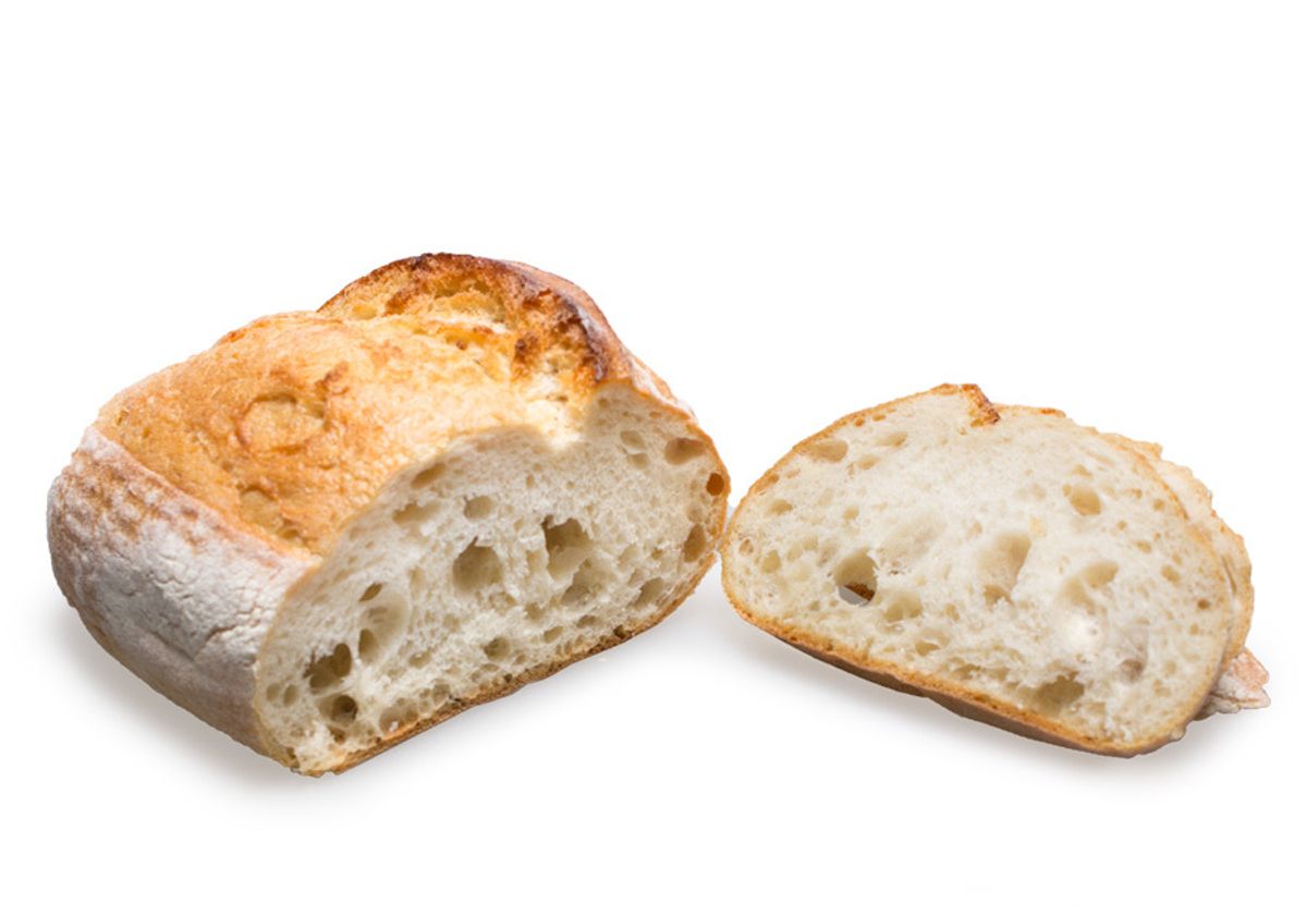 Хлеб бездрожжевой Пшеничный, 450г