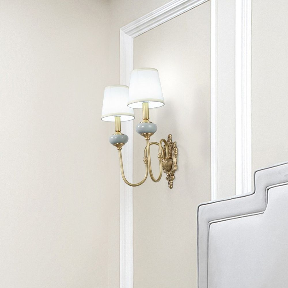 Настенное Бра Zoe Wall 1 By Imperiumloft