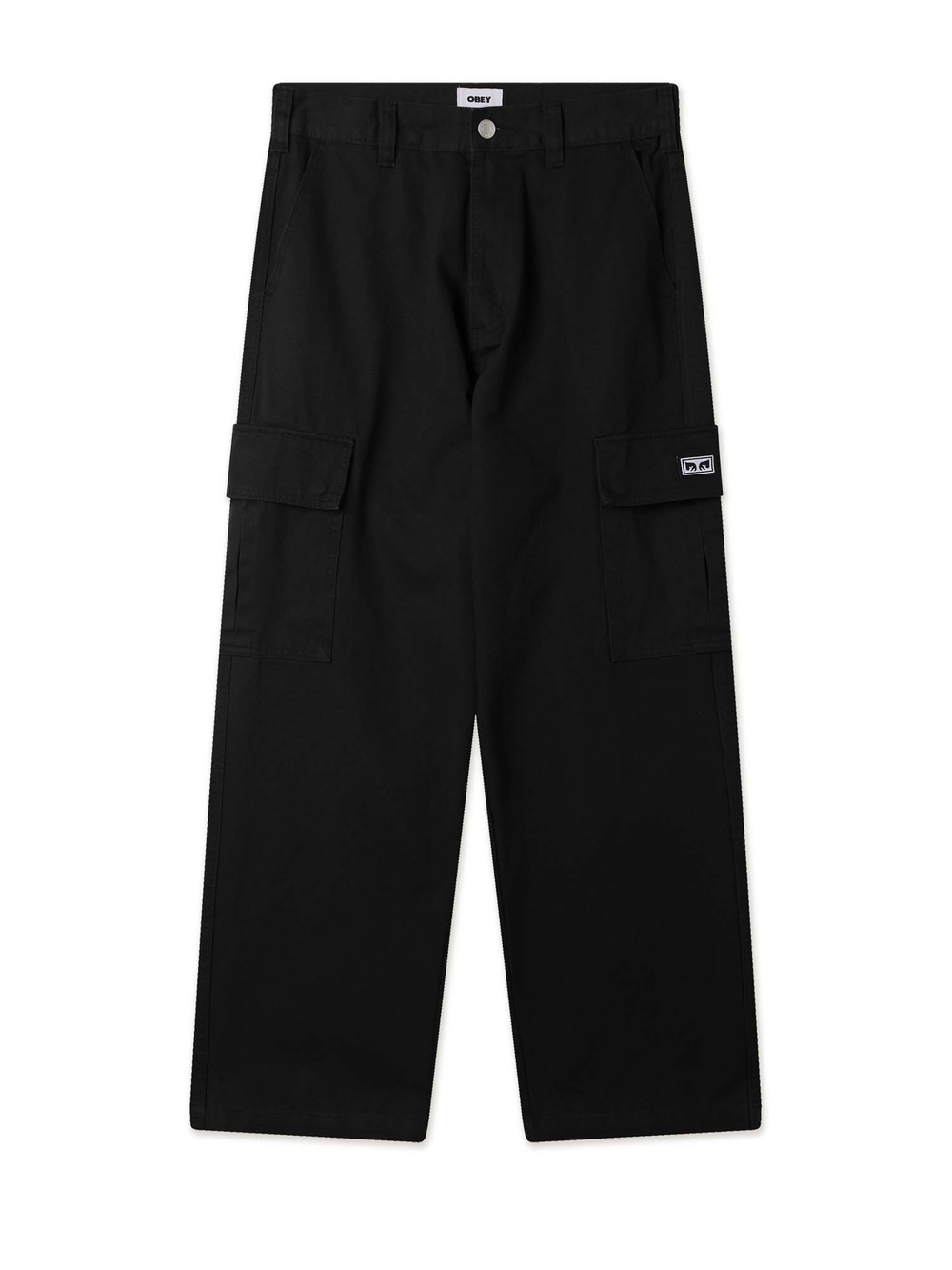 Мужские Брюки Bigwig Baggy Twill Cargo