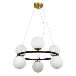 Подвесная люстра Arte Lamp