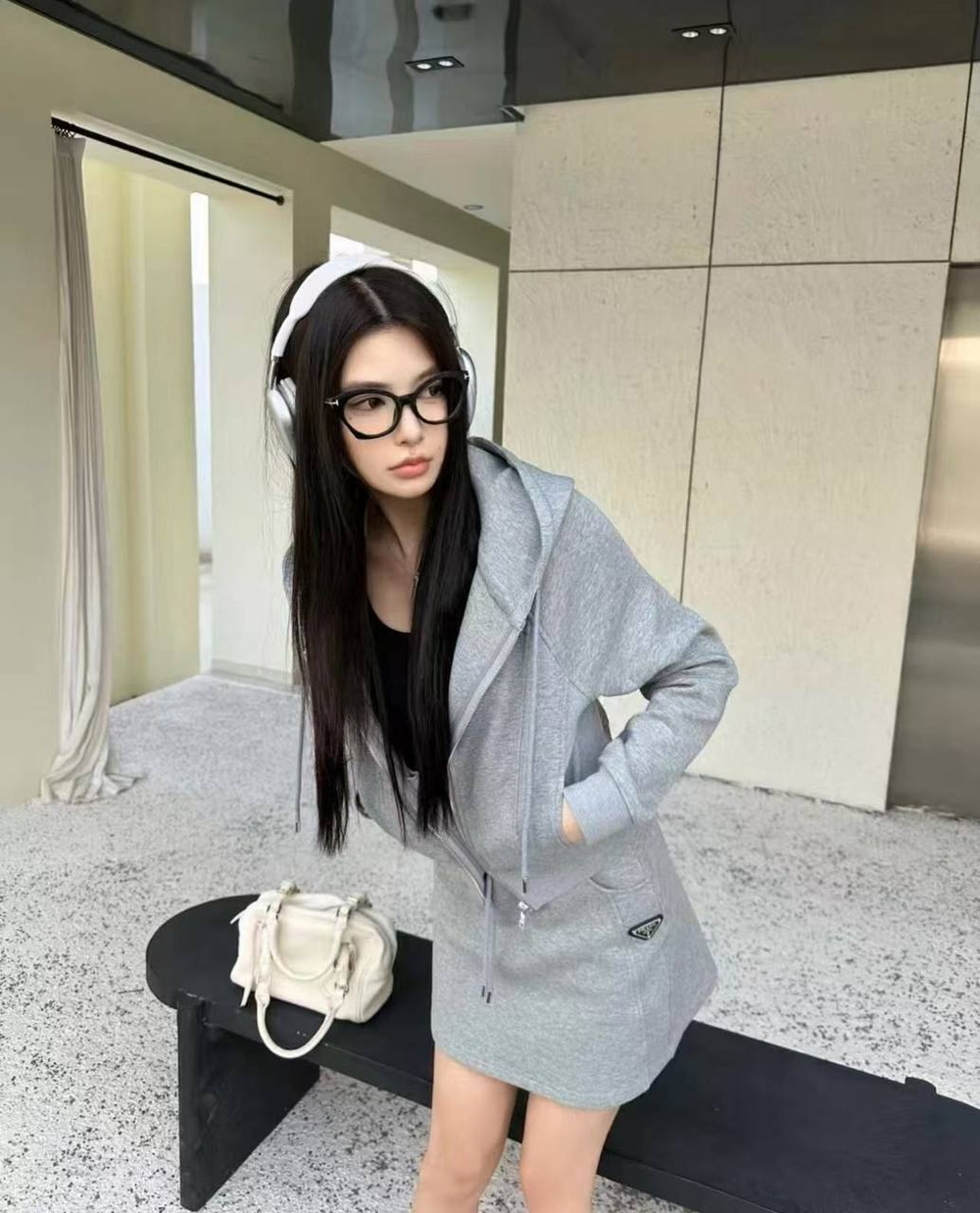 Костюм Prada