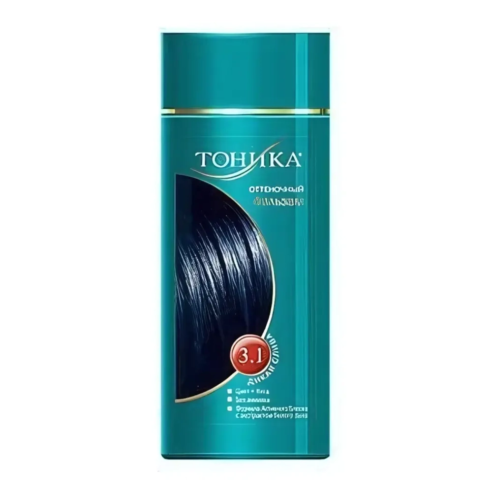 Бальзам оттеночный Тоника тон 3.1 Дикая слива