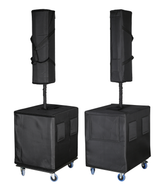 Акустический комплект ZM Audio H406 + A18P