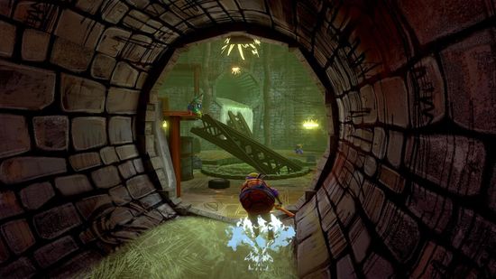 Игра Teenage Mutant Ninja Turtles: Mutants Unleashed (Switch, английская версия)