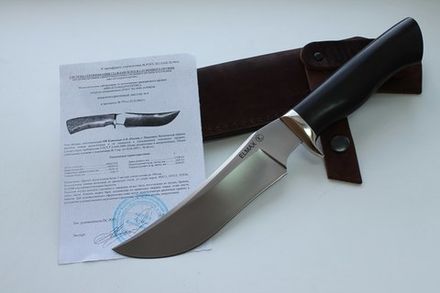 Нож Егерь Elmax Граб
