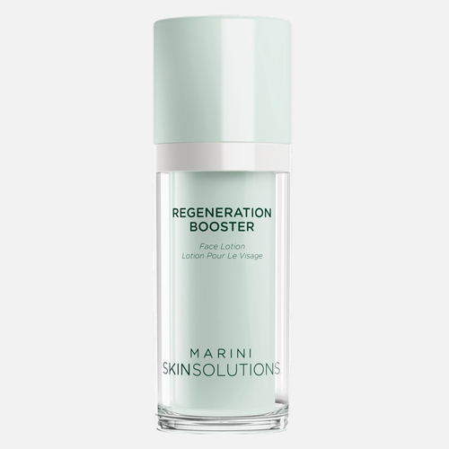 MARINI SKINSOLUTIONS Regeneration Booster Сыворотка-бустер с революционным комплексом для клеточного омоложения, 30мл