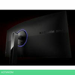 Игровой монитор Xiaomi Curved Gaming Monitor G34WQi C34WQBA-RGGL (международная версия)