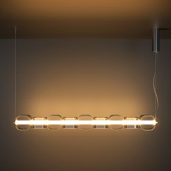 Светильник подвесной светодиодный Maytoni Ritmo MOD381PL-L45CH3K