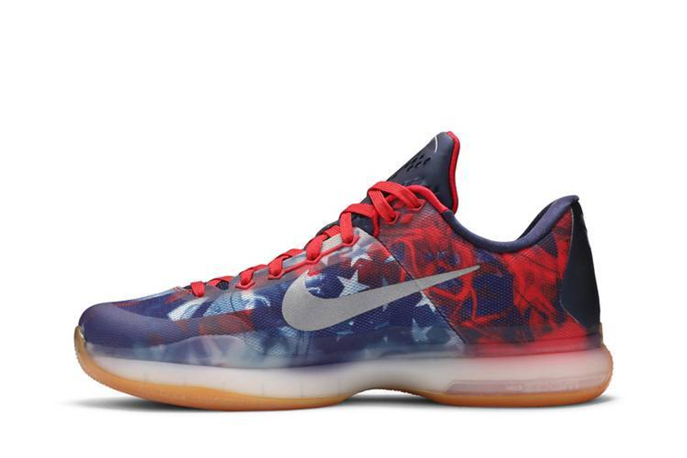 Кроссовки Nike Kobe 10 Independence Day