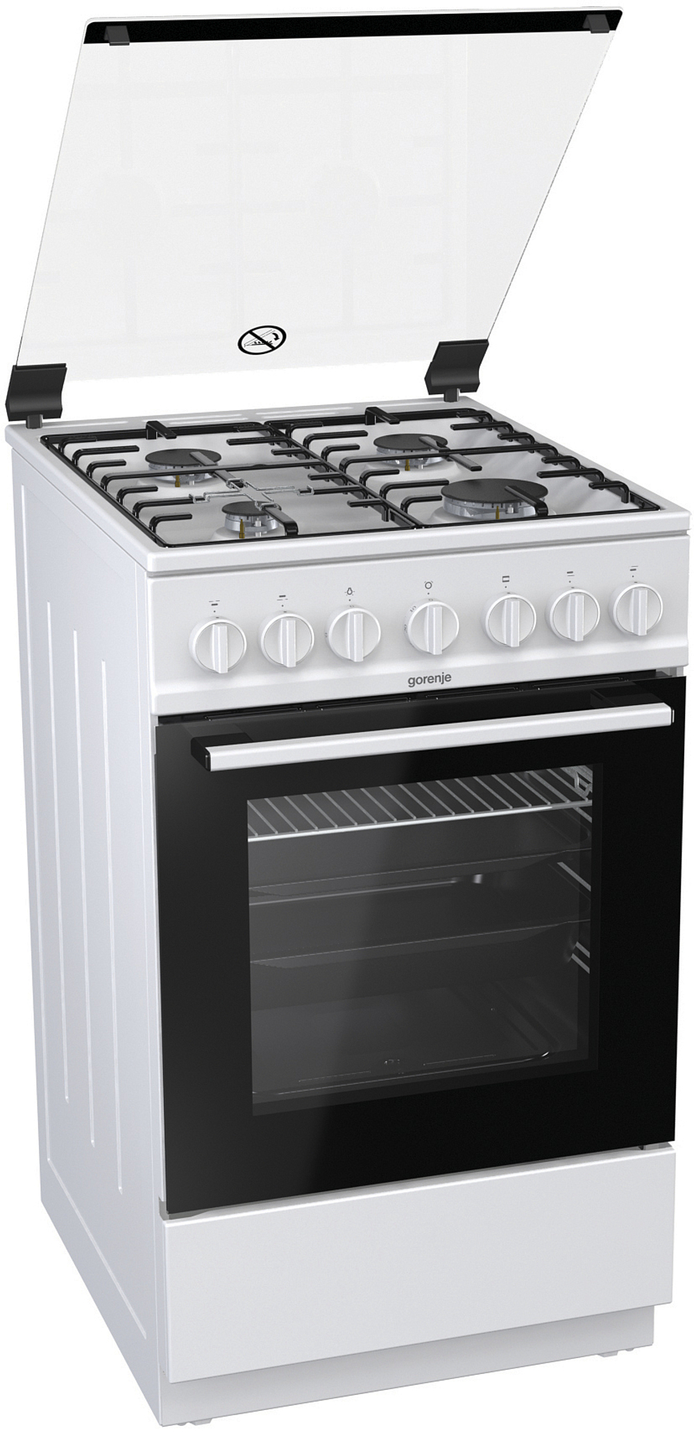 Газовая плита Gorenje GI5221WH