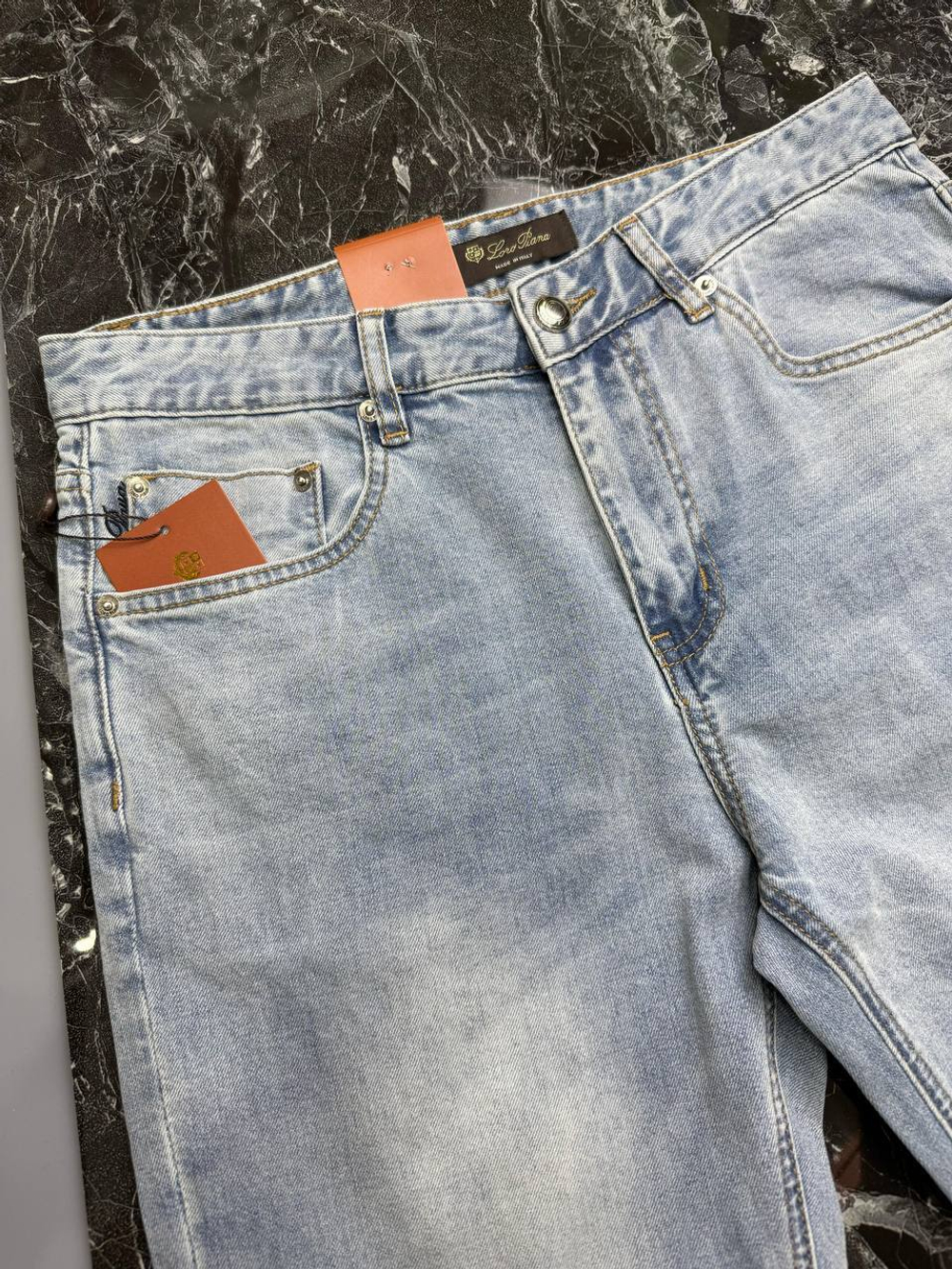 Джинсы Loro Piana