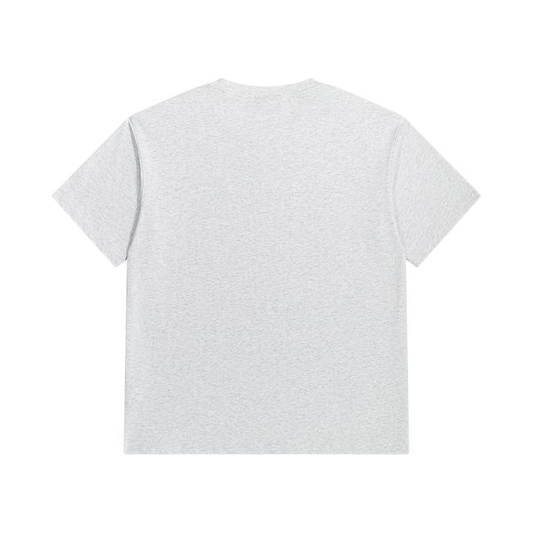 Футболка Sprayed logo меланж - фото 2