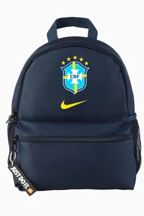 Рюкзак Nike Brasil 2025 Just Do It - темно-синий