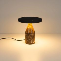 Светильник SP-CROOD-TAB-R22.5x24-7W Warm3200-MIX (CF-BK, 140 deg, 230V) (Arlight, IP20 Мрамор, 5 лет) 061771