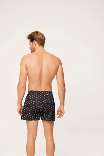 20323 Свободные боксеры YSABEL MORA