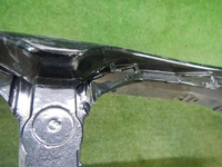 Бампер передний BMW 2er F44 (2019-н.в.) M-paket