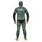 Гидрокостюм Marlin Phantom Emerald 9 мм назначение (для подводной охоты)