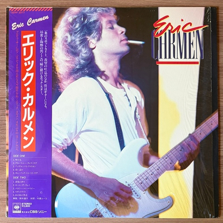 Виниловая пластинка Eric Carmen – Eric Carmen LP