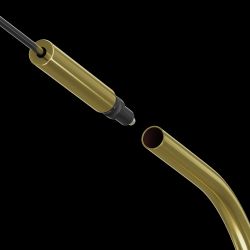 Светильник для штанговой системы светодиодный Maytoni Axity   C104WL-3W3-6K-BS