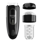 Автоматический мастурбатор с вращением и поступательными движениями Marlon