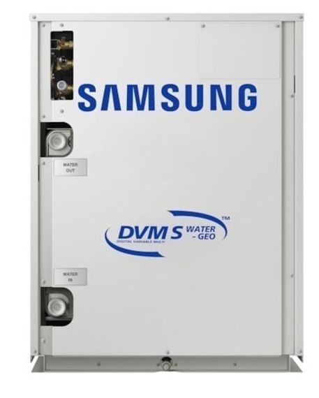 Наружный блок VRF системы Samsung AM100FXWANR/EU — (3)