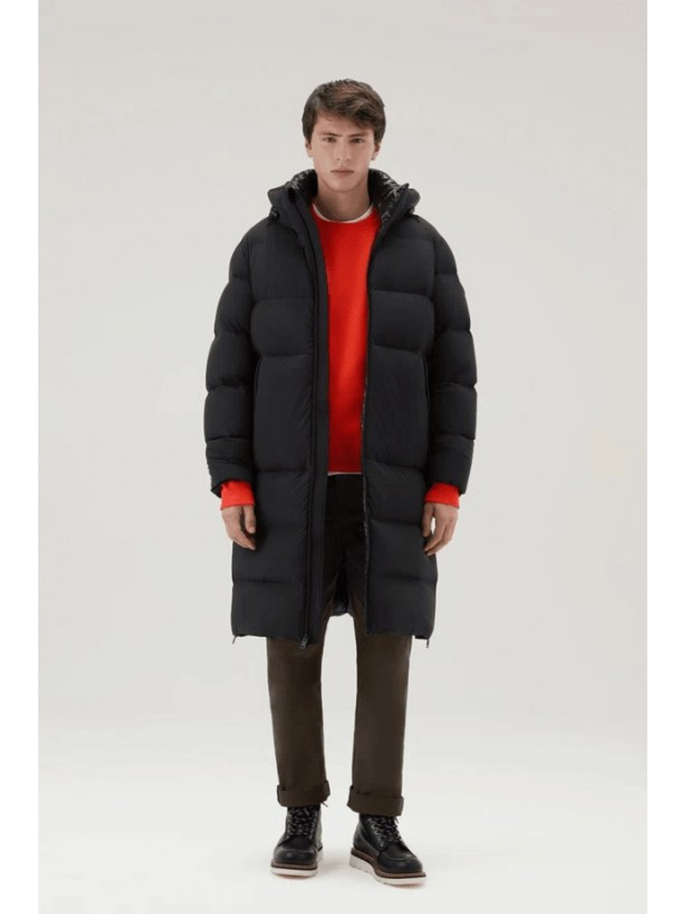 Парка мужская Sierra Supreme Down Parka WOOLRICH