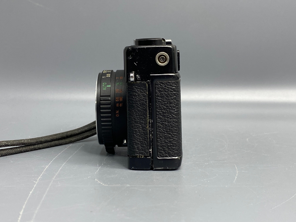 Konica C35 Flash Matic