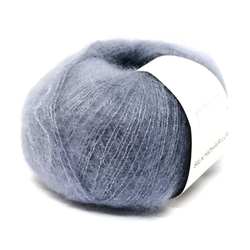 Пряжа Silk Mohair Lurex 25г, 210м, 78%суперкид мохер,14%шелк,4%нейлон,4%полиэстер (цена за 1 шт)
