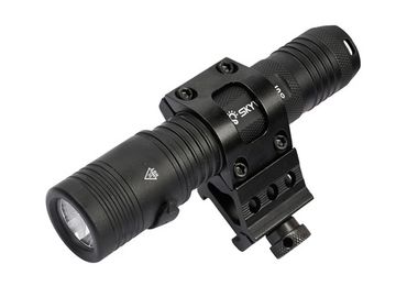 Фонарь подствольный Skywoods Hunter ELK 2.0, 1200 люмен, выносная кнопка