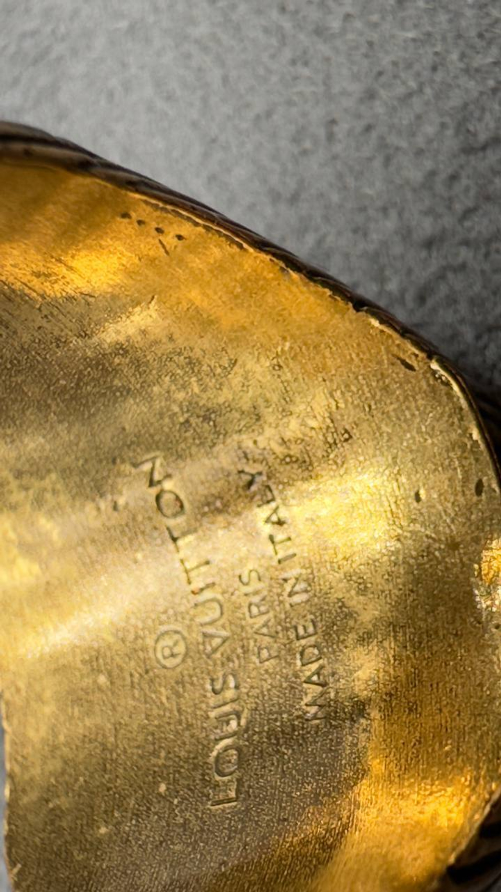 Кольцо Louis Vuitton
