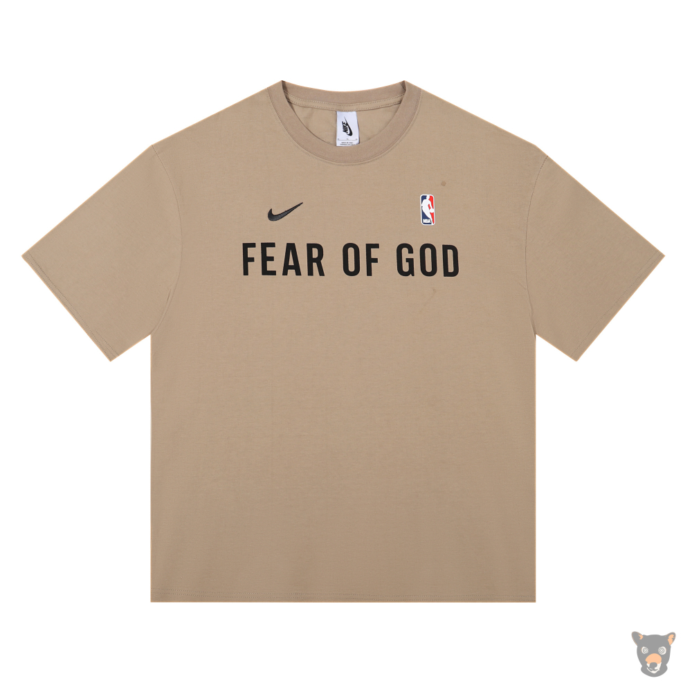 Футболка Fear of God x Nike x NBA