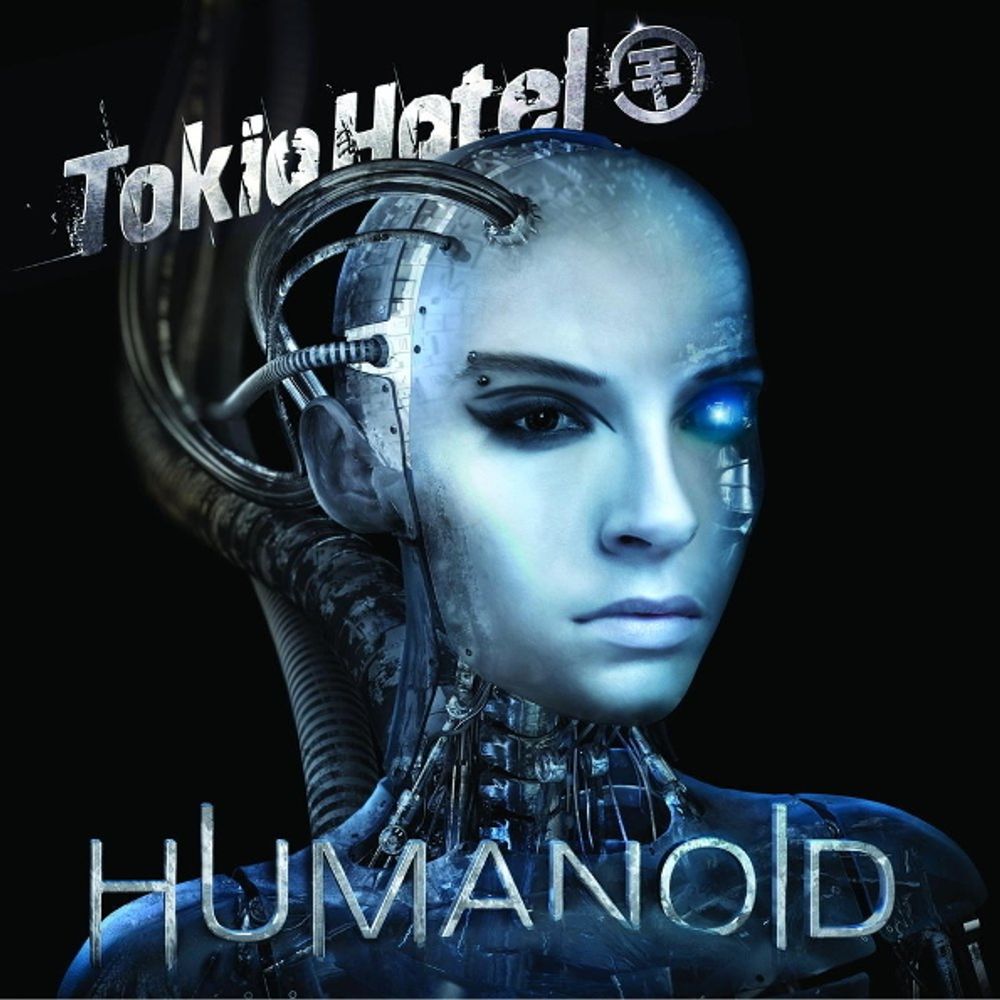 Tokio Hotel / Humanoid (CD)