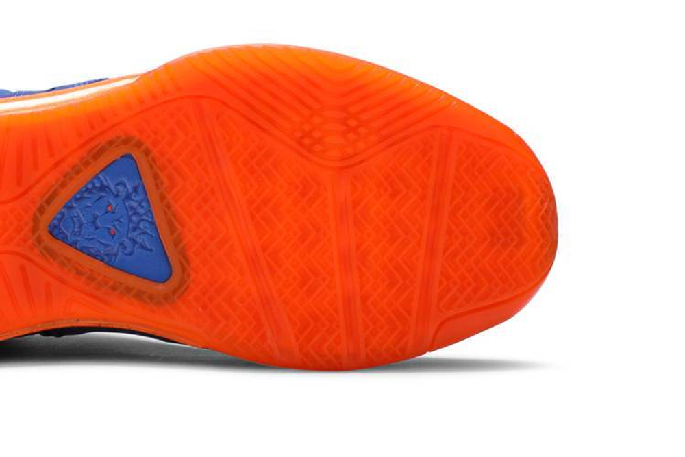 Lebron 1 orange clearance