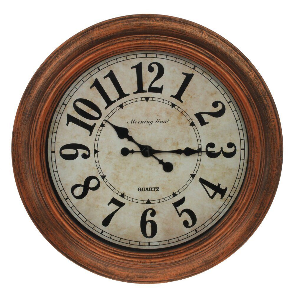 GAEM Часы настенные декоративные, L61 W6 H61 см, (1xАА не прилаг.)