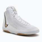 Борцовки Nike Inflict 4 white/metalic gold/photon dust/black