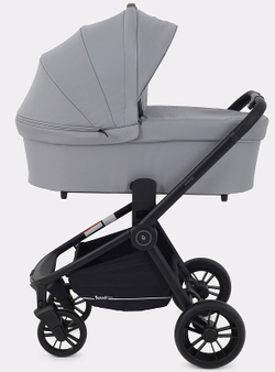 Детская коляска Rant Basic Energy 2 в 1 Grey 2024