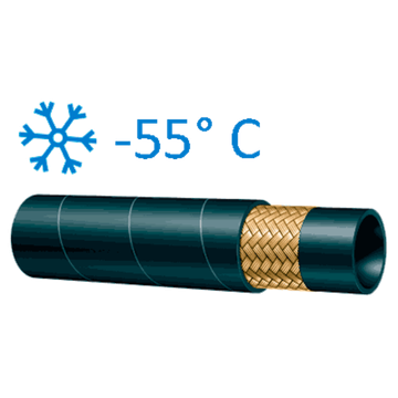 РВД 1SN DN 10 P=180 (-55°C)