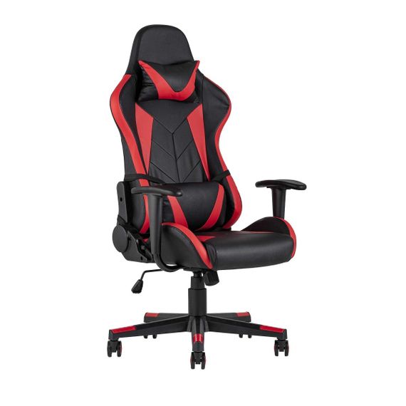 Игровое кресло TopChairs Gallardo красное SA-R-1103 red