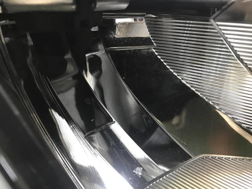 Фара правая VW Tiguan 2 (2020-н.в.) LED