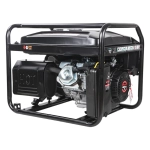 A-iPower lite AP6500 бензиновый генератор 20206