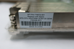 Радиатор для hp Proliant DL60 Gen9 DL120 Gen9