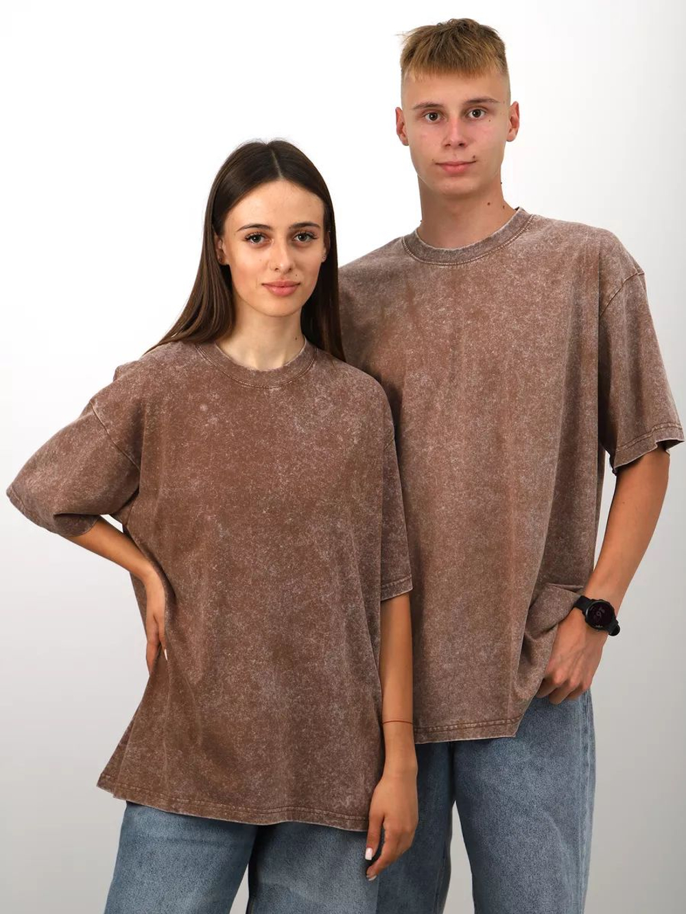 Футболка варенка женская и мужская 3 штуки