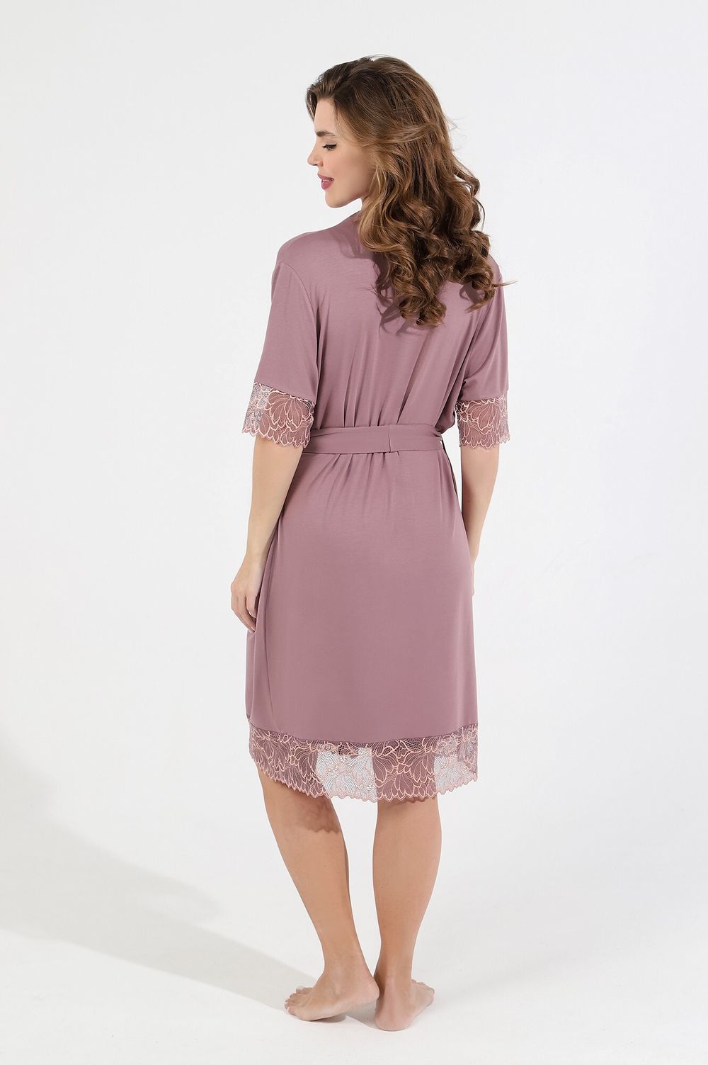 Халат Лунария-3 Виотекс КАКАО