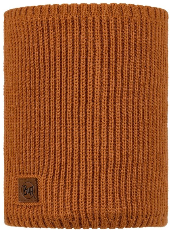 Вязаный шарф-труба с флисом Buff Neckwarmer Knitted Polar Rutger Ambar Фото 1