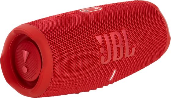 Беспроводная акустика JBL Charge 5 Красный