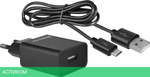 Сетевое зарядное устройство Defender UPC-11 5V/2.1A 1XUSB (83556)