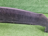 Юбка переднего бампера Geely Coolray (2019-2024)