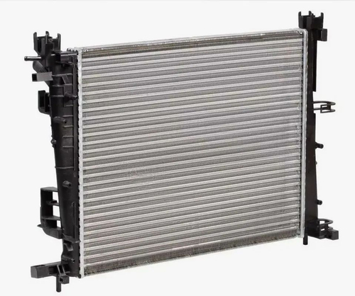 Радиатор охлаждения ВАЗ 2180 ЛАДА Vesta универсальный ДЗР