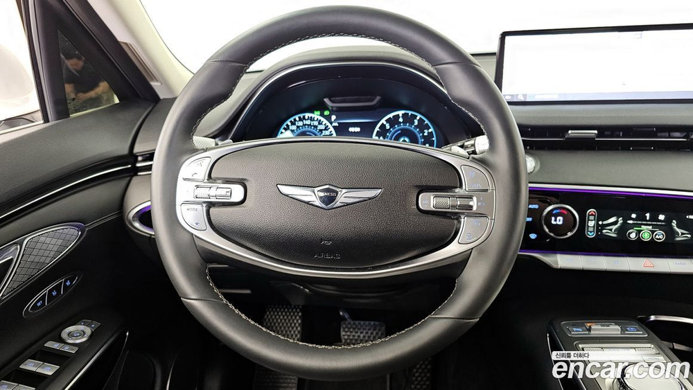Genesis GV70 2.2 Дизель AWD (02.2021)
