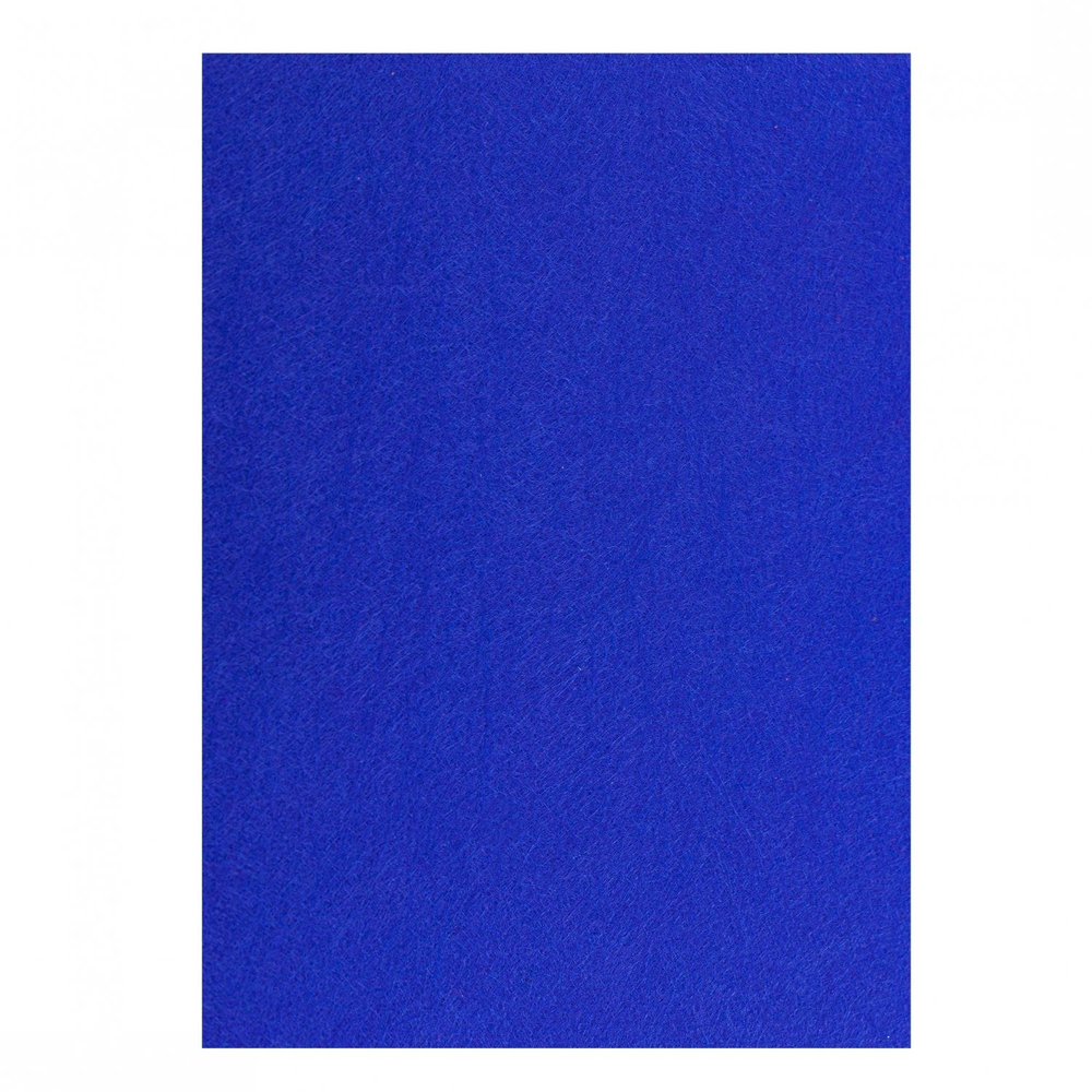 Материал для творчества фетр Alingar, А4, 1 мм, 10 цветов, ассорти, упаковка полиэтилен